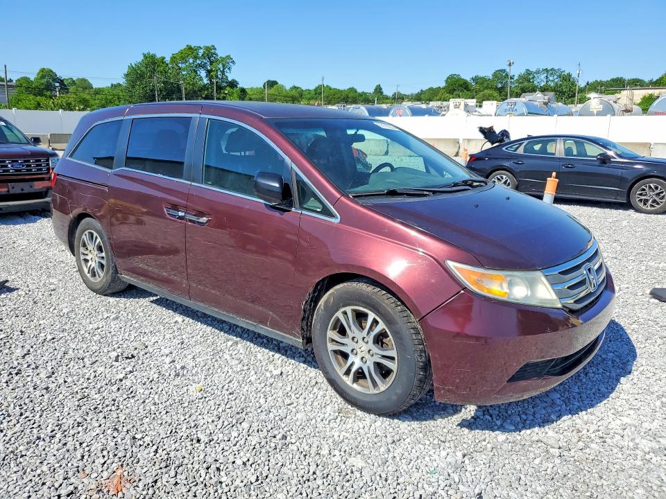 Aukcja sprzedaży 2012 Honda Odyssey, vin: 5FNRL5H45CB109126, numer aukcji: 55140266