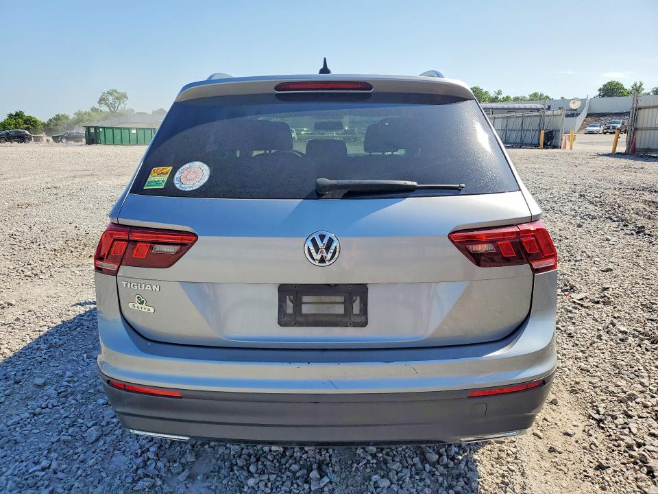 Aukcja sprzedaży 2021 Volkswagen Tiguan, vin: 3VV1B7AX0MM097692, numer aukcji: 53417906