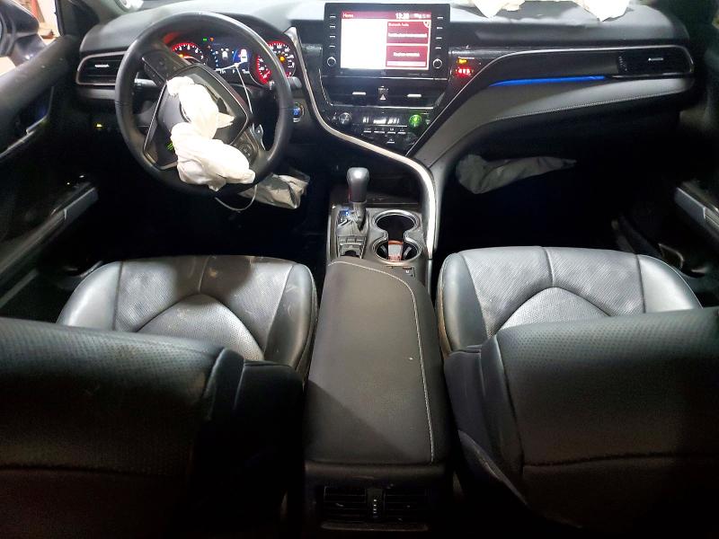 55088586 :رقم المزاد ، 4T1KZ1AK9RU096913 vin ، 2024 Toyota Camry مزاد بيع