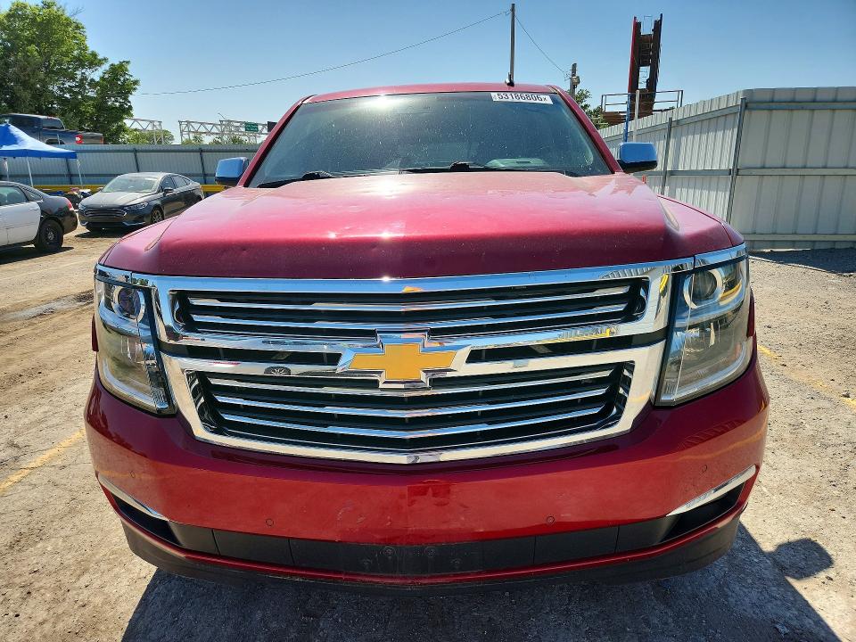 Продаж на аукціоні авто 2015 Chevrolet Tahoe, vin: 1GNSKCKC0FR133347, номер лоту: 53186806