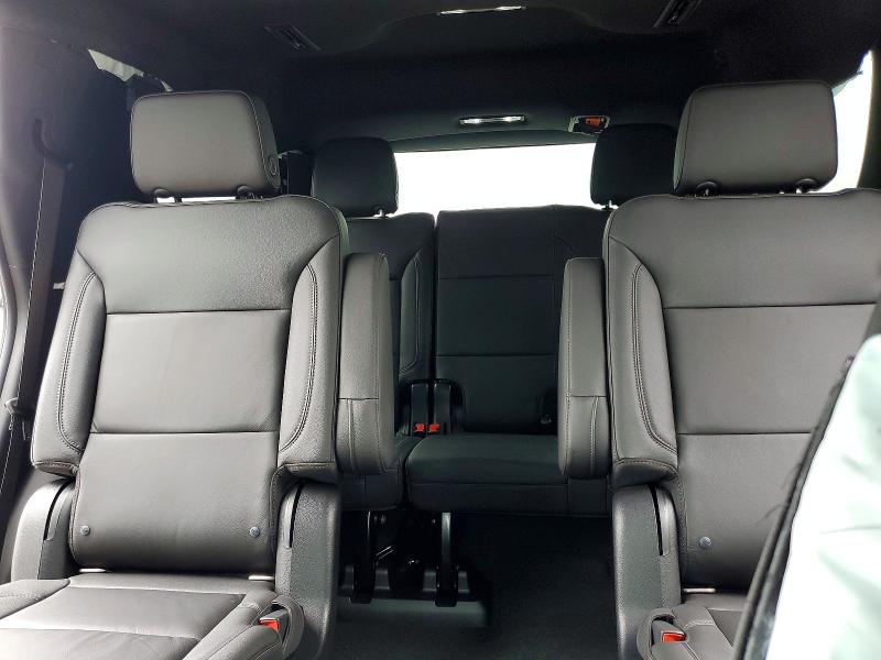 2021 Chevrolet Tahoe მანქანა იყიდება აუქციონზე, vin: 1GNSKPKD9MR442148, აუქციონის ნომერი: 54658636