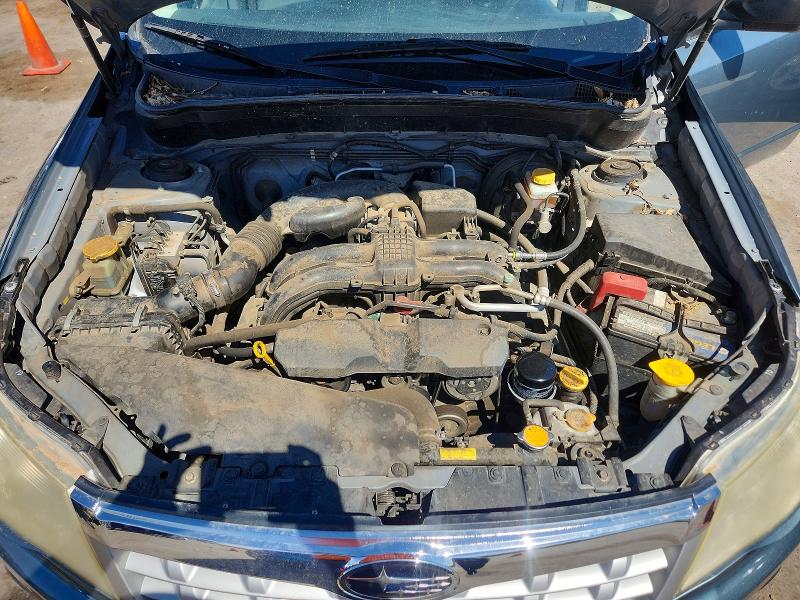 52655796 :رقم المزاد ، JF2SHABC2BH719951 vin ، 2011 Subaru Forester مزاد بيع