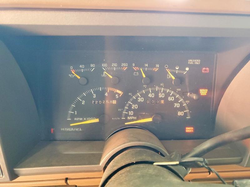 Продаж на аукціоні авто 1994 Chevrolet Gmt-400, vin: 2GCEK19K0R1158057, номер лоту: 55045556