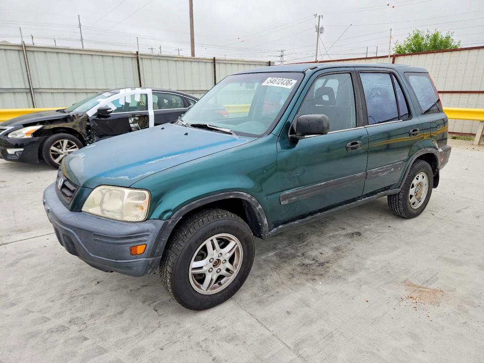 Aukcja sprzedaży 2001 Honda Cr-v, vin: JHLRD28431S001344, numer aukcji: 54612436
