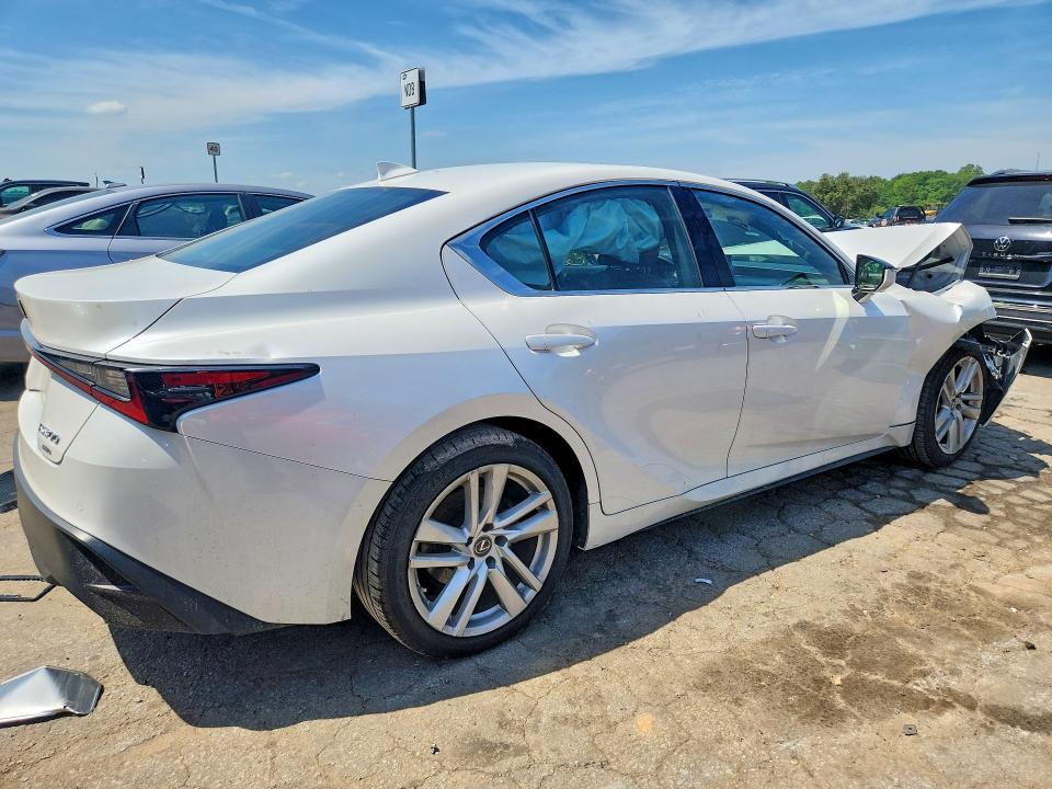 Aukcja sprzedaży 2022 Lexus Is, vin: JTHC81F2XN5049719, numer aukcji: 54193346
