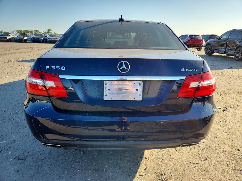 Продажа на аукционе авто 2012 Mercedes-benz E, vin: WDDHF8JB7CA613950, номер лота: 52127176