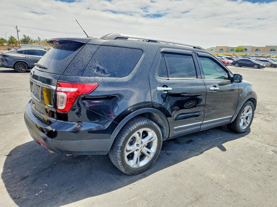 Продажа на аукционе авто 2014 Ford Explorer, vin: 1FM5K8F88EGA60632, номер лота: 52258446