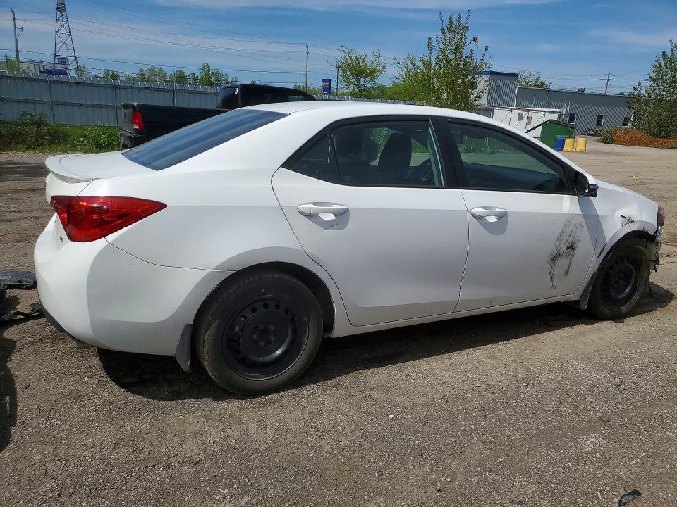 Auction sale of the 2019 Toyota Corolla, vin: 2T1BURHE3KC178110, lot number: 55035186