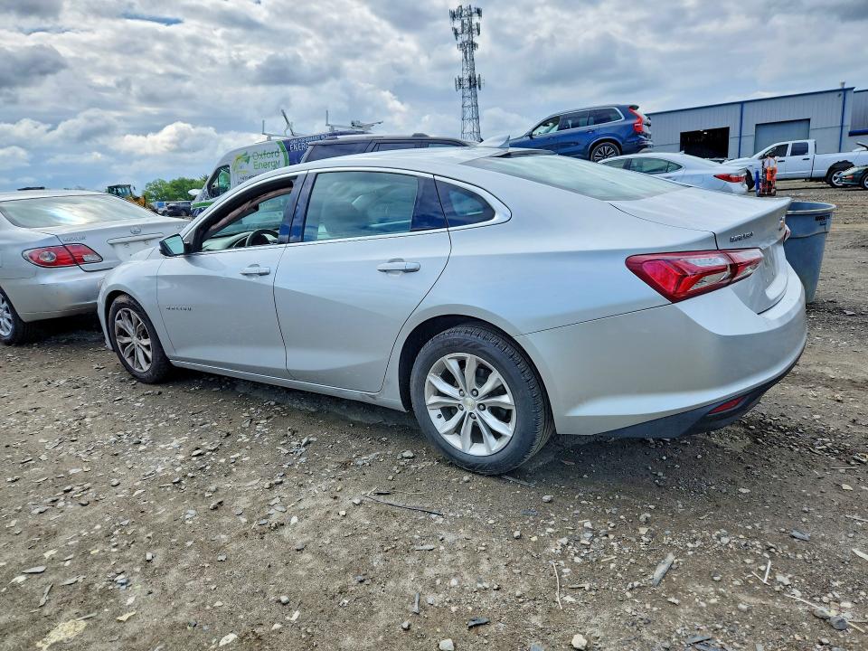 Продаж на аукціоні авто 2020 Chevrolet Malibu, vin: 1G1ZD5ST4LF037725, номер лоту: 52677306