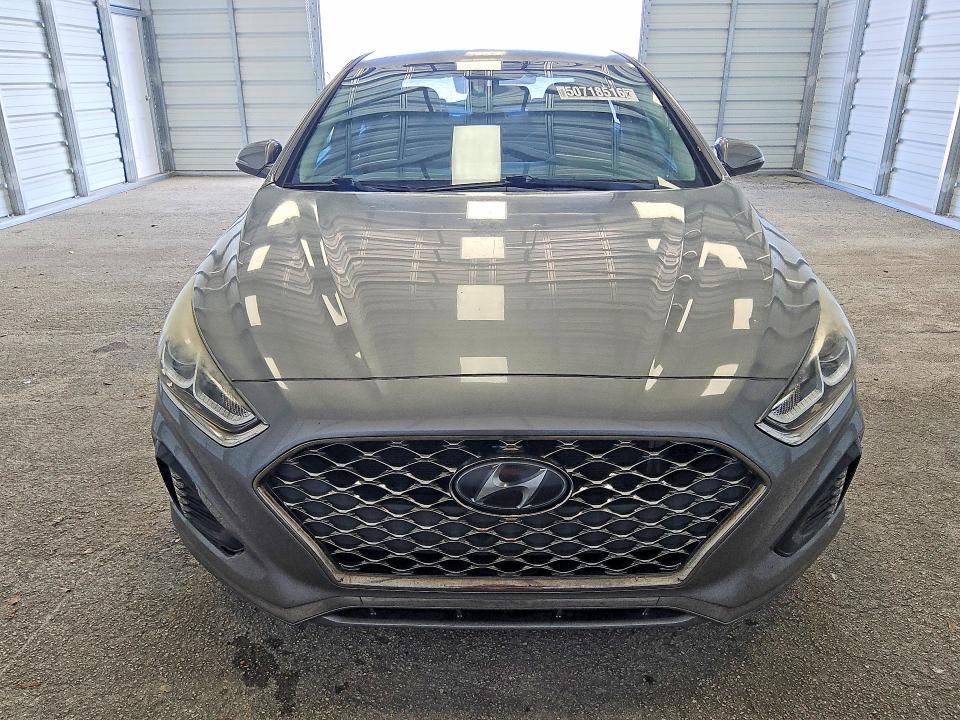 Продаж на аукціоні авто 2019 Hyundai Sonata, vin: 5NPE34AF6KH802792, номер лоту: 50718516