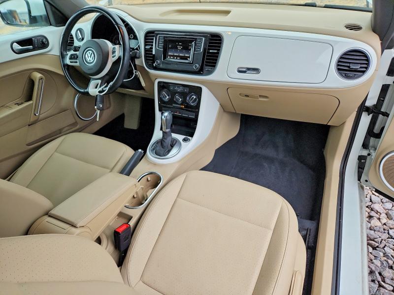 Продажа на аукционе авто 2019 Volkswagen Beetle, vin: 3VW5DAAT4KM506887, номер лота: 54104466