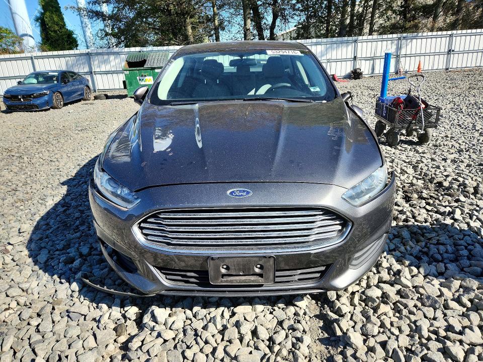 Aukcja sprzedaży 2015 Ford Fusion, vin: 3FA6P0G7XFR178294, numer aukcji: 53294716