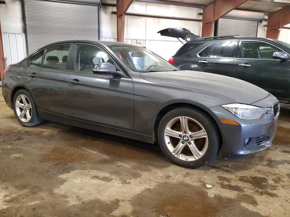 Продажа на аукционе авто 2013 Bmw 328, vin: WBA3B3C57DF530949, номер лота: 52091256