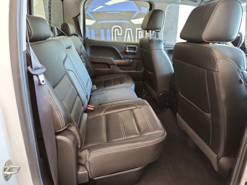 Продажа на аукционе авто 2018 Gmc Sierra, vin: 3GTU2PEJ6JG493363, номер лота: 54996436