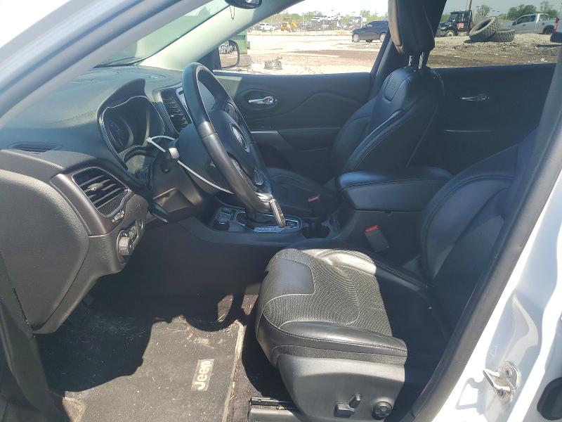 Продажа на аукционе авто 2019 Jeep Cherokee, vin: 1C4PJMDX1KD228546, номер лота: 53577156