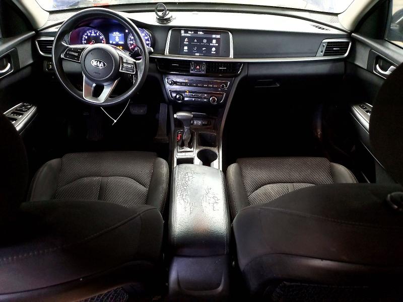 Aukcja sprzedaży 2020 Kia Optima, vin: 5XXGT4L36LG380404, numer aukcji: 53556566