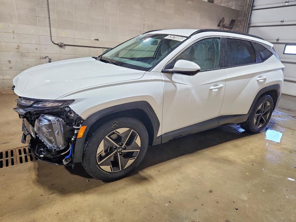 2025 Hyundai Tucson მანქანა იყიდება აუქციონზე, vin: 5NMJB3DE4SH560371, აუქციონის ნომერი: 53975886