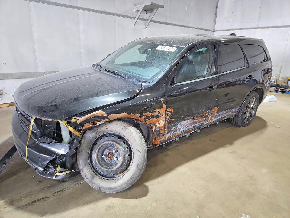 Aukcja sprzedaży 2015 Dodge Durango, vin: 1C4RDJAG7FC180274, numer aukcji: 52535296