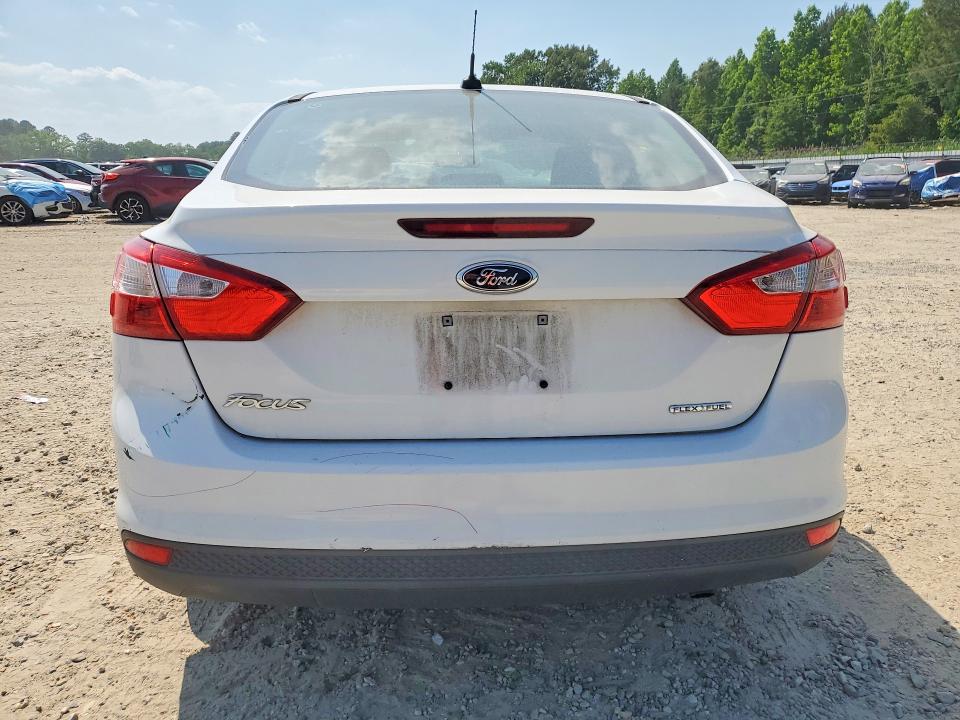 Продажа на аукционе авто 2012 Ford Focus, vin: 1FAHP3E20CL445079, номер лота: 53172466