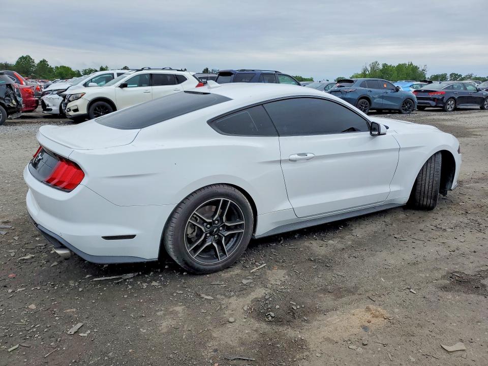 2022 Ford Mustang მანქანა იყიდება აუქციონზე, vin: 1FA6P8TH7N5102059, აუქციონის ნომერი: 52811706