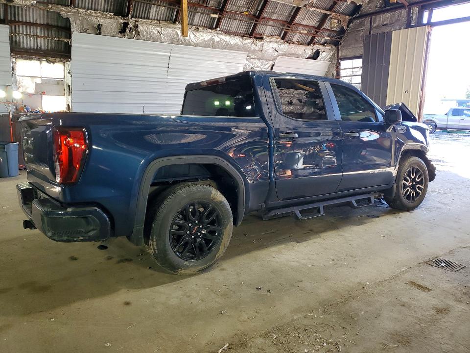 52432746 :رقم المزاد ، 1GTPHAED4PZ210552 vin ، 2023 Gmc Sierra مزاد بيع