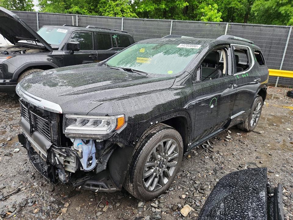 Aukcja sprzedaży 2022 Gmc Acadia, vin: 1GKKNXLS0NZ142632, numer aukcji: 54203886