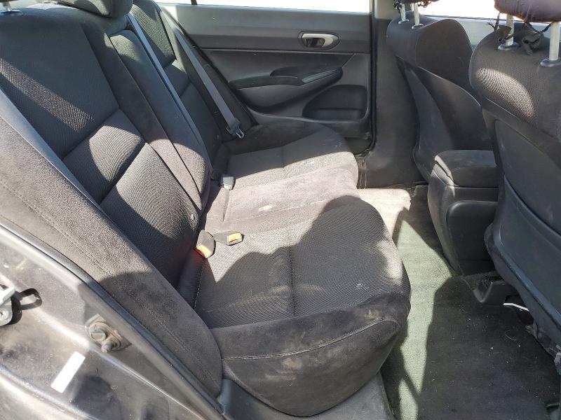 2010 Honda Civic მანქანა იყიდება აუქციონზე, vin: 2HGFA1E65AH007566, აუქციონის ნომერი: 52257436