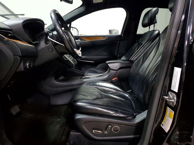 Продаж на аукціоні авто 2015 Lincoln Mkc, vin: 5LMTJ2AH6FUJ22527, номер лоту: 54319486