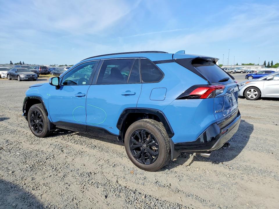 Продаж на аукціоні авто 2024 Toyota Rav4, vin: 2T3T6RFV6RW060828, номер лоту: 54162756