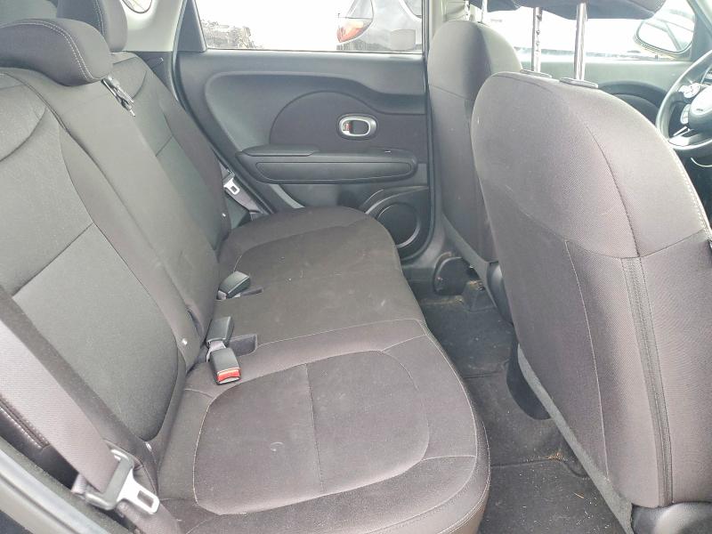 55242556 :رقم المزاد ، KNDJN2A28H7457658 vin ، 2017 Kia Soul مزاد بيع