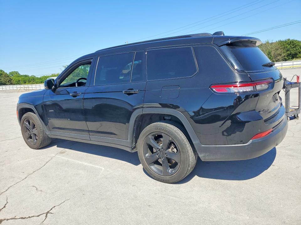 Aukcja sprzedaży 2022 Jeep Grand Cherokee, vin: 1C4RJKAG1N8505498, numer aukcji: 53239716