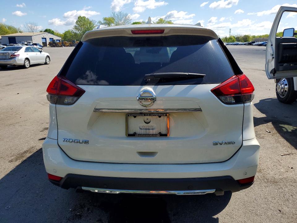 Aukcja sprzedaży 2019 Nissan Rogue, vin: JN8AT2MV1KW379978, numer aukcji: 51643396