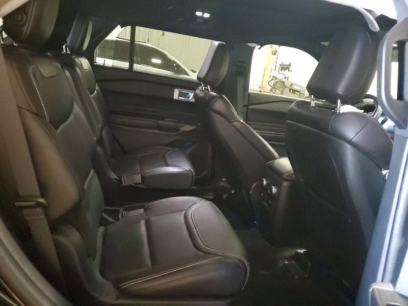 2020 Ford Explorer მანქანა იყიდება აუქციონზე, vin: 1FM5K8GC1LGC06594, აუქციონის ნომერი: 52211356