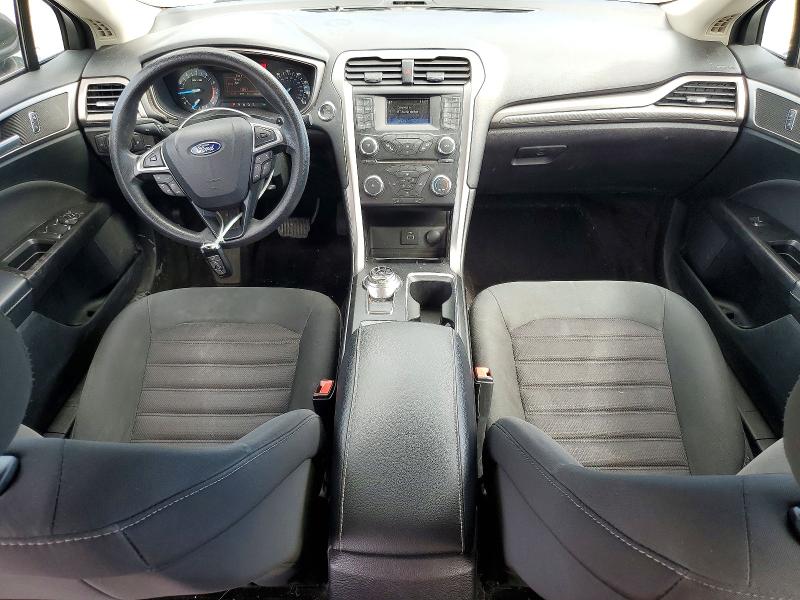 Aukcja sprzedaży 2017 Ford Fusion, vin: 3FA6P0HDXHR250697, numer aukcji: 53539156