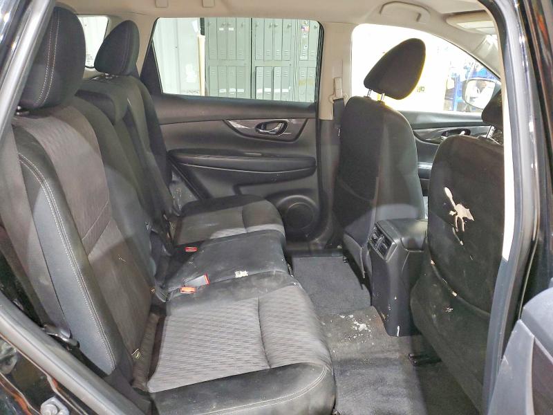 54504966 :رقم المزاد ، JN8AT2MV8KW377581 vin ، 2019 Nissan Rogue مزاد بيع