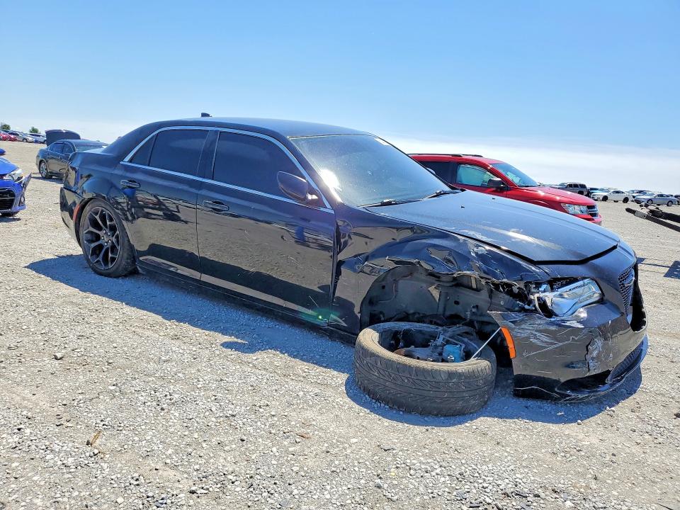 Продажа на аукционе авто 2015 Chrysler 300, vin: 2C3CCAAG5FH830035, номер лота: 52817056
