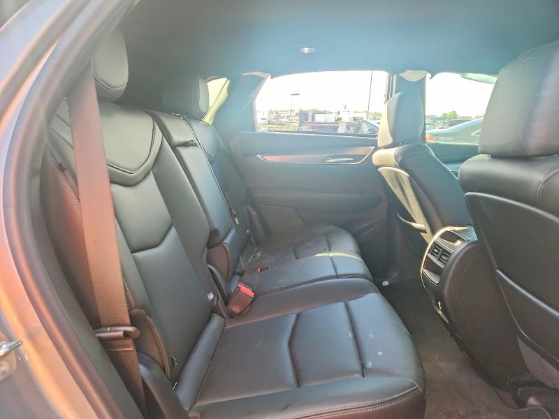 2024 Cadillac Xt5 მანქანა იყიდება აუქციონზე, vin: 1GYKNBR48RZ745545, აუქციონის ნომერი: 54327746
