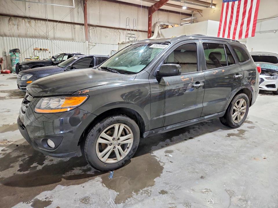 Aukcja sprzedaży 2011 Hyundai Santa Fe, vin: 5XYZK4AG0BG071801, numer aukcji: 53925336