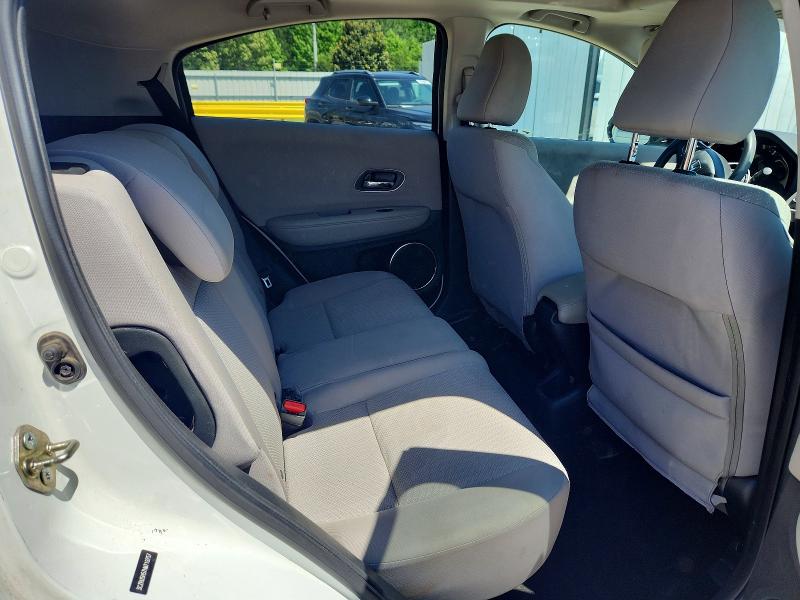 52603216 :رقم المزاد ، 3CZRU5H57HM719757 vin ، 2017 Honda Hr-v مزاد بيع
