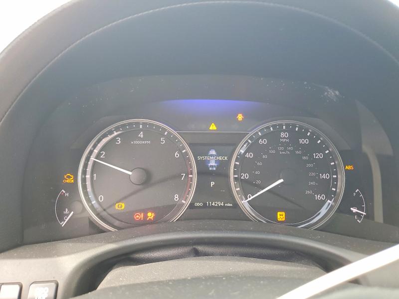 Aukcja sprzedaży 2013 Lexus Gs, vin: JTHBE1BL0D5027844, numer aukcji: 76835865