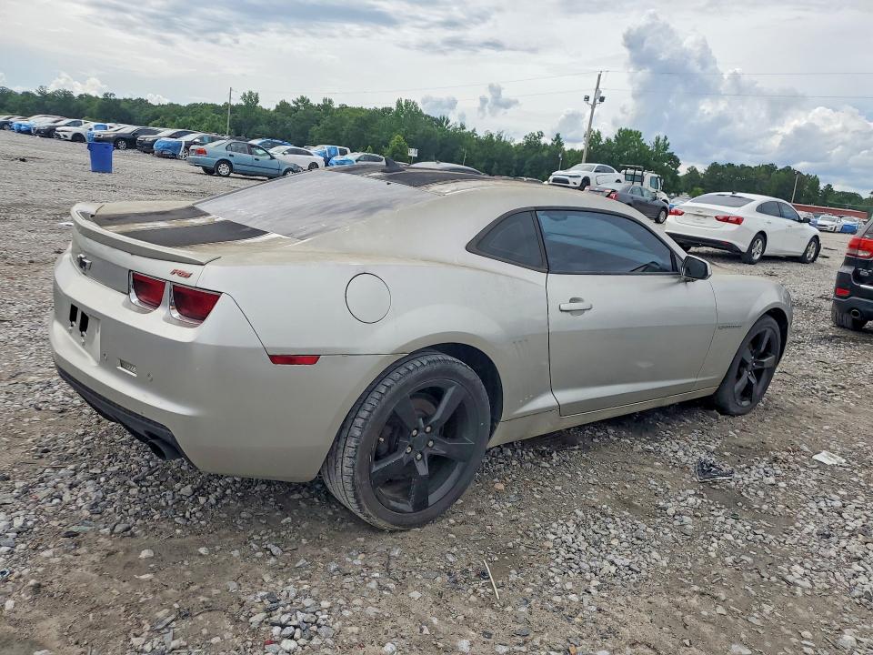 Продаж на аукціоні авто 2011 Chevrolet Camaro, vin: 2G1FB1ED9B9132049, номер лоту: 55313956