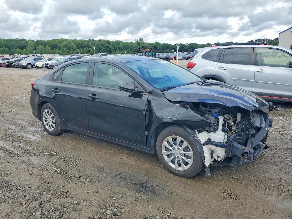 Продажа на аукционе авто 2023 Kia Forte, vin: 3KPF24AD4PE685490, номер лота: 54779316
