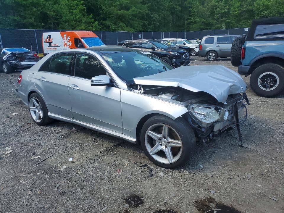 Продажа на аукционе авто 2011 Mercedes-benz E, vin: WDDHF9AB0BA447856, номер лота: 54207636