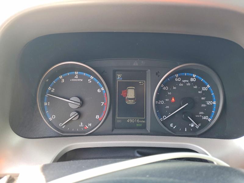 54917326 :رقم المزاد ، 2T3WFREV0JW418492 vin ، 2018 Toyota Rav4 مزاد بيع