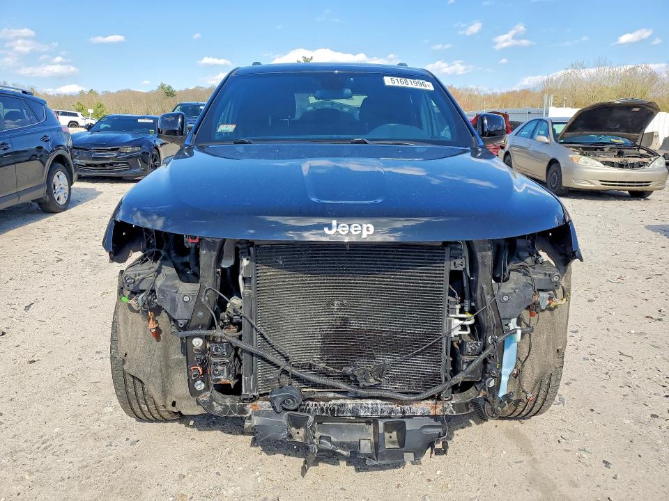 Продаж на аукціоні авто 2018 Jeep Grand Cherokee, vin: 1C4RJFAG5JC506930, номер лоту: 51681996