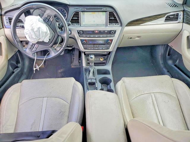 Auction sale of the 2017 Hyundai Sonata, vin: 5NPE34AF9HH583061, lot number: 52093746