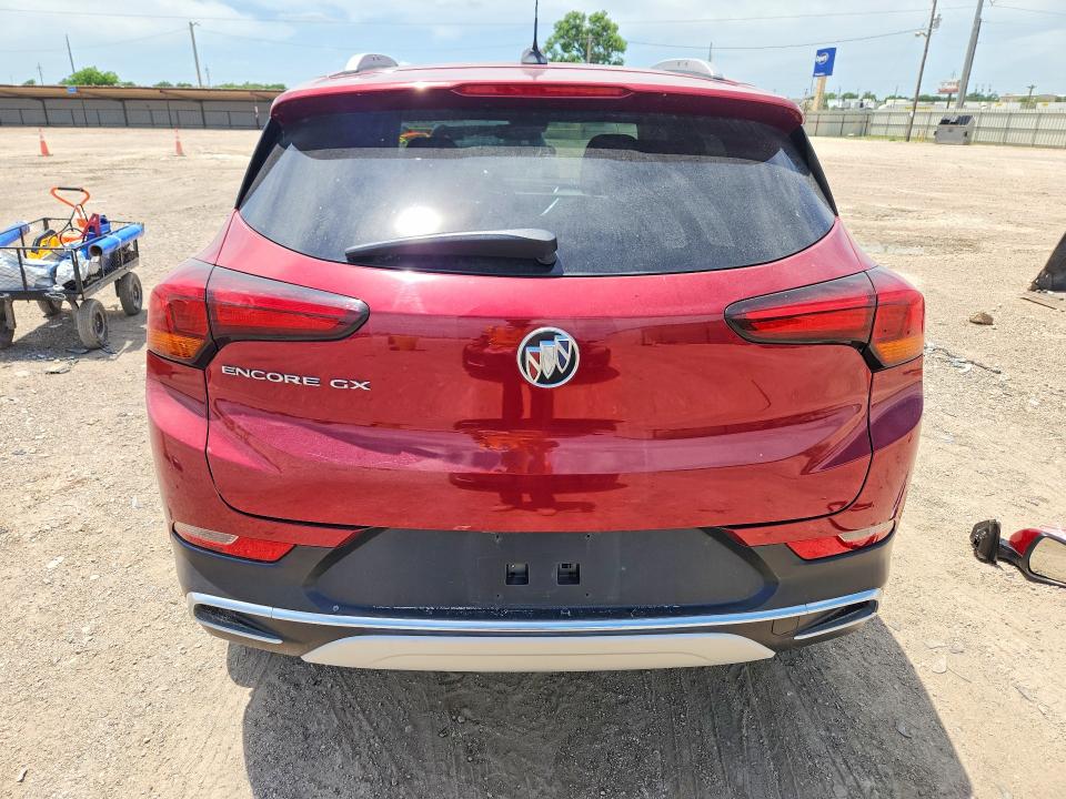 Продаж на аукціоні авто 2020 Buick Encore Gx, vin: KL4MMFSL2LB125178, номер лоту: 55392676