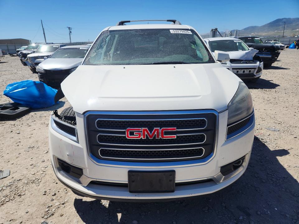 Aukcja sprzedaży 2015 Gmc Acadia, vin: 1GKKVRKD1FJ193197, numer aukcji: 53279426