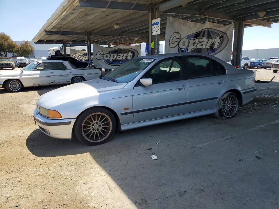 Aukcja sprzedaży 1999 Bmw 540, vin: WBADN5336XGC91661, numer aukcji: 53418306