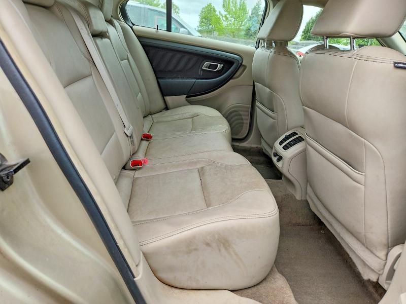52182416 :رقم المزاد ، 1FAHP2EW2BG158315 vin ، 2011 Ford Taurus مزاد بيع
